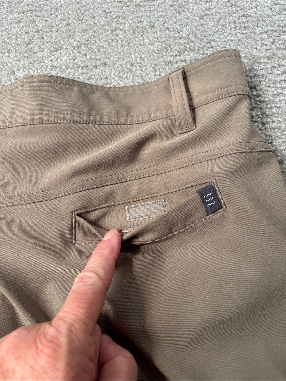 Free Fly Pants - Men’s Size 32 x 32 - Picture 8 of 11